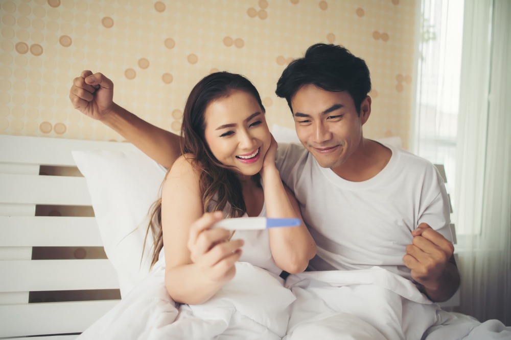 Inilah 5 Cara Cepat Hamil Setelah Menikah Inilah 5 Cara Cepat Hamil Setelah Menikah