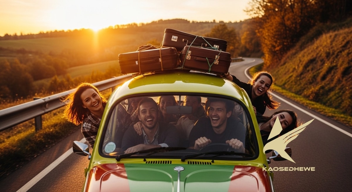 Mudik Bareng Rombongan Makin Kompak! Bikin Baju Seragam Perantau Tangguh Tembus Pantura Mudik Bareng Rombongan Makin Kompak! Bikin Baju Seragam Perantau Tangguh Tembus Pantura