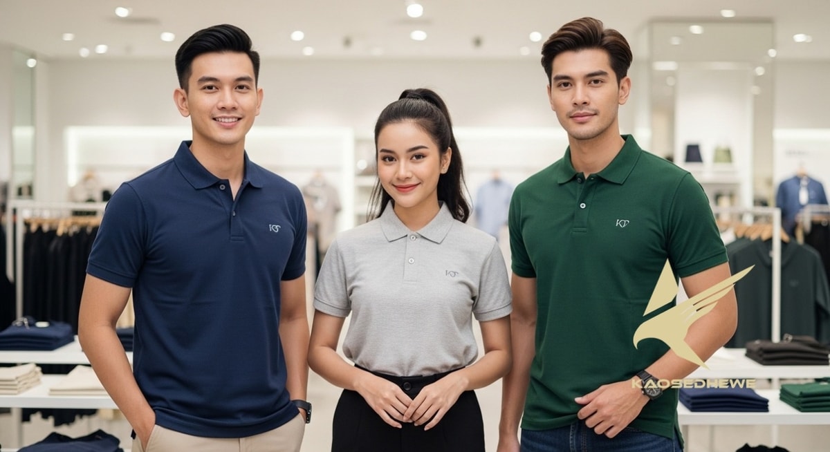 Puncak Ramai Toko Baju & Swalayan Semarang! Bos Retail Wajib Upgrade Seragam Karyawan Biar Pelanggan Nyaman Puncak Ramai Toko Baju & Swalayan Semarang! Bos Retail Wajib Upgrade Seragam Karyawan Biar Pelanggan Nyaman