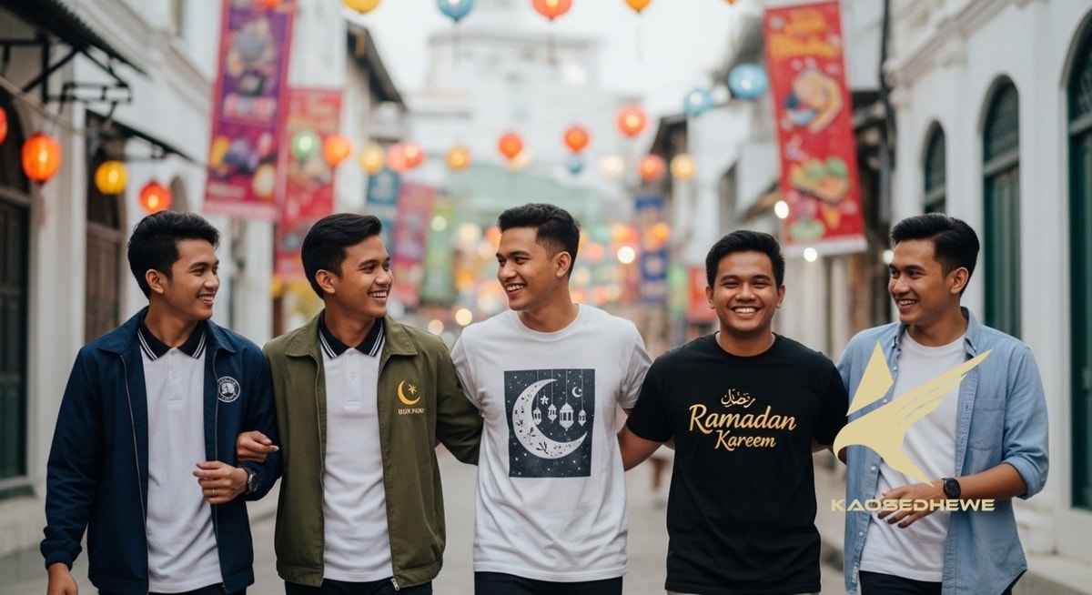 Hunting Foto Ramadhan di Kota Lama? Content Creator Semarang Wajib Punya Outfit Ini Hunting Foto Ramadhan di Kota Lama? Content Creator Semarang Wajib Punya Outfit Ini