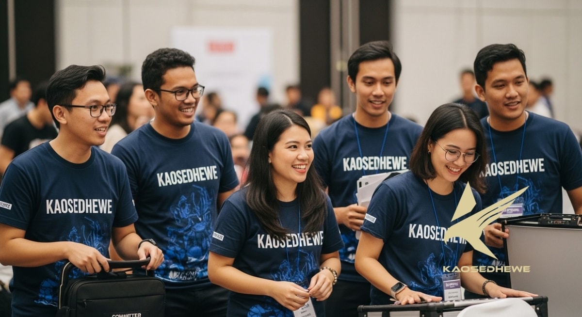 Jadwal Event Ramadhan Semarang Padat Merayap! Panitia EO Wajib Pakai Seragam Anti-Tumbang Jadwal Event Ramadhan Semarang Padat Merayap! Panitia EO Wajib Pakai Seragam Anti-Tumbang