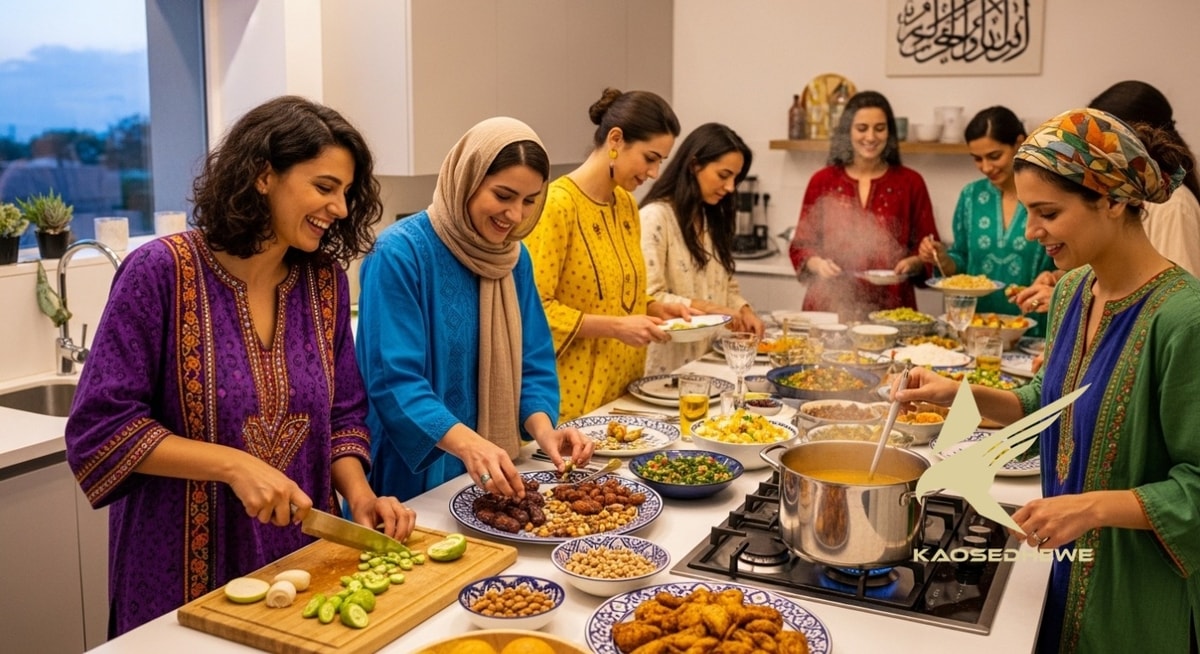 Warga Perumahan Merapat! Rahasia Bikin Acara Halal Bihalal RT Paling Kompak dan Estetik Warga Perumahan Merapat! Rahasia Bikin Acara Halal Bihalal RT Paling Kompak dan Estetik