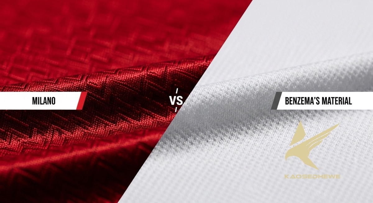 Review Lengkap: Bahan Jersey Milano Apakah Bagus? Adu Performa dengan Bahan Benzema Review Lengkap: Bahan Jersey Milano Apakah Bagus? Adu Performa dengan Bahan Benzema