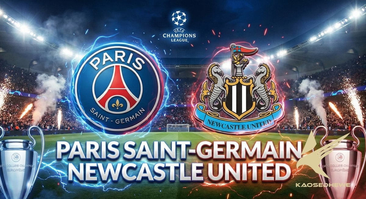 PSG vs Newcastle & Man City vs Galatasaray: Tren Jersey Premium di Sepak Bola Modern PSG vs Newcastle & Man City vs Galatasaray: Tren Jersey Premium di Sepak Bola Modern