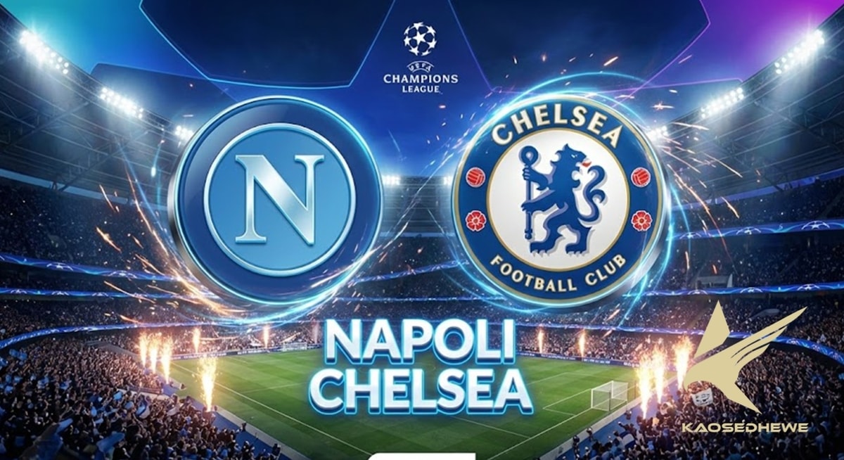 Napoli vs Chelsea: Evolusi Jersey Klasik ke Desain Full Print Modern "full print dan emboss" Napoli vs Chelsea: Evolusi Jersey Klasik ke Desain Full Print Modern "full print dan emboss"