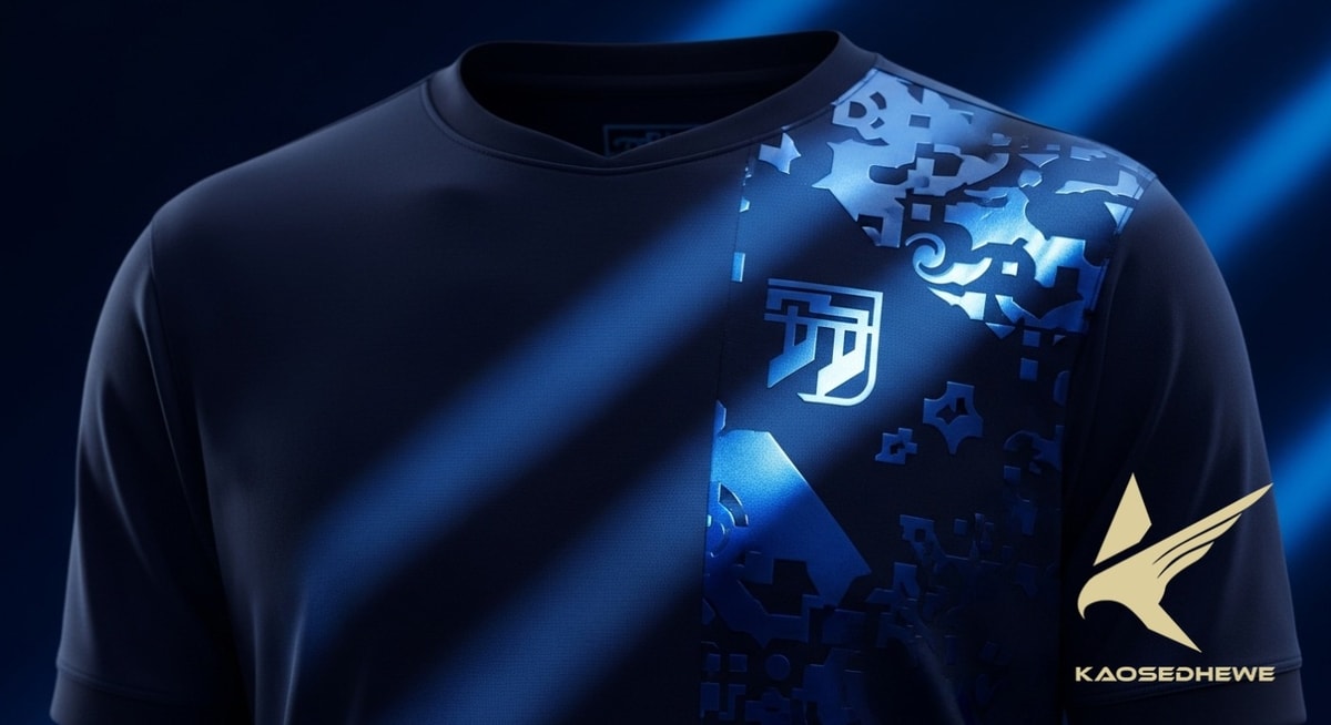 Perbedaan Milano dan Emboss: Mana yang Lebih Cocok untuk Jersey Custom? Perbedaan Milano dan Emboss: Mana yang Lebih Cocok untuk Jersey Custom?