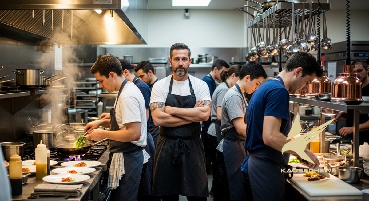 Medan Perang Bukber Ramadhan! Selamatkan Tim Dapur & Pelayan Resto Semarang dengan Seragam Ini Medan Perang Bukber Ramadhan! Selamatkan Tim Dapur & Pelayan Resto Semarang dengan Seragam Ini
