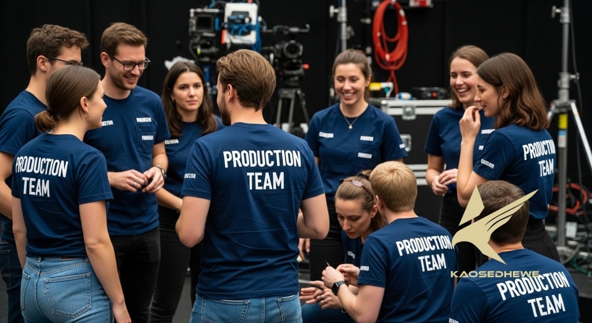 Suhu Pabrik Sirup & Roti Lebaran Makin Panas! Bos Pabrik Semarang Wajib Upgrade Kaos Tim Produksi Suhu Pabrik Sirup & Roti Lebaran Makin Panas! Bos Pabrik Semarang Wajib Upgrade Kaos Tim Produksi