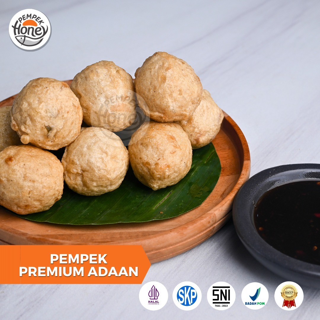 Pempek Palembang Selalu Jadi Primadona Untuk Oleh-Oleh Pempek Palembang Selalu Jadi Primadona Untuk Oleh-Oleh