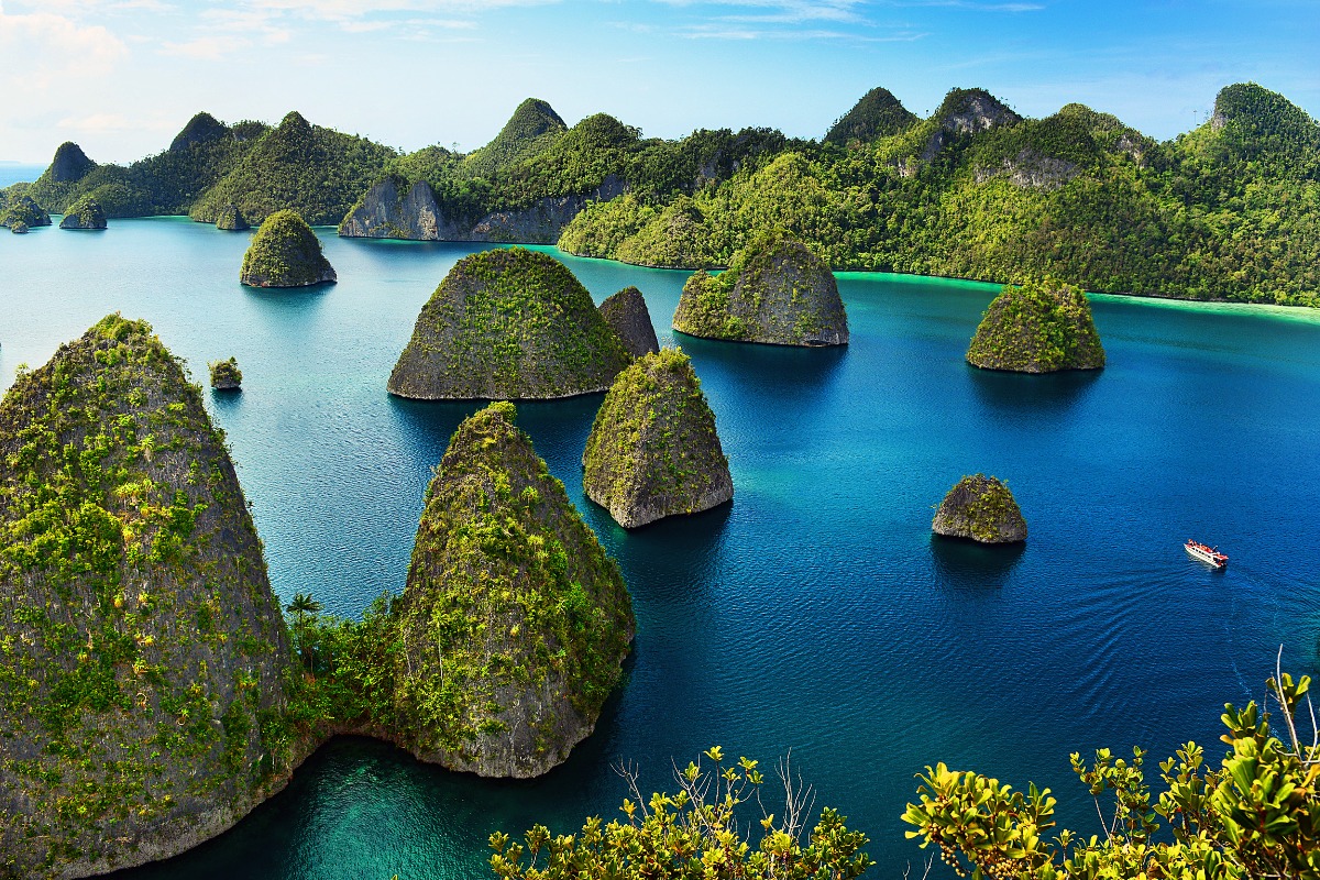 Raja Ampat Makin Diminati Wisatawan Berkat Film Dokumenter Baru 1 Raja Ampat Makin Diminati Wisatawan Berkat Film Dokumenter Baru 1