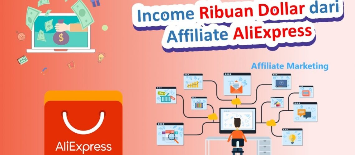 Begini Cara Mendapatkan Ribuan Dollar dari AliExpress Begini Cara Mendapatkan Ribuan Dollar dari AliExpress