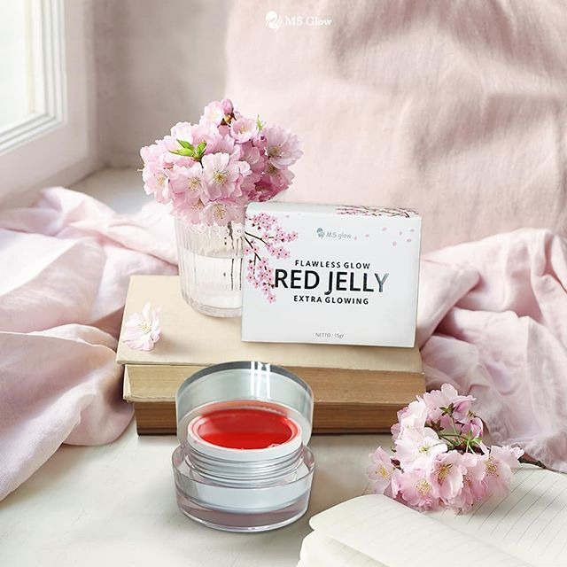 9 Manfaat Red Jelly MS Glow Yang Harus Kamu Ketahui 9 Manfaat Red Jelly MS Glow Yang Harus Kamu Ketahui