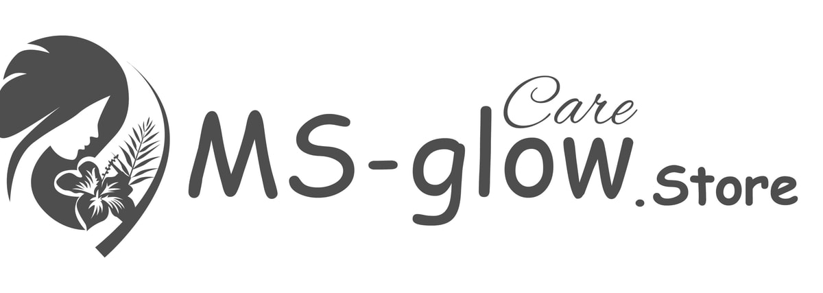Logo MS Glow Logo MS Glow