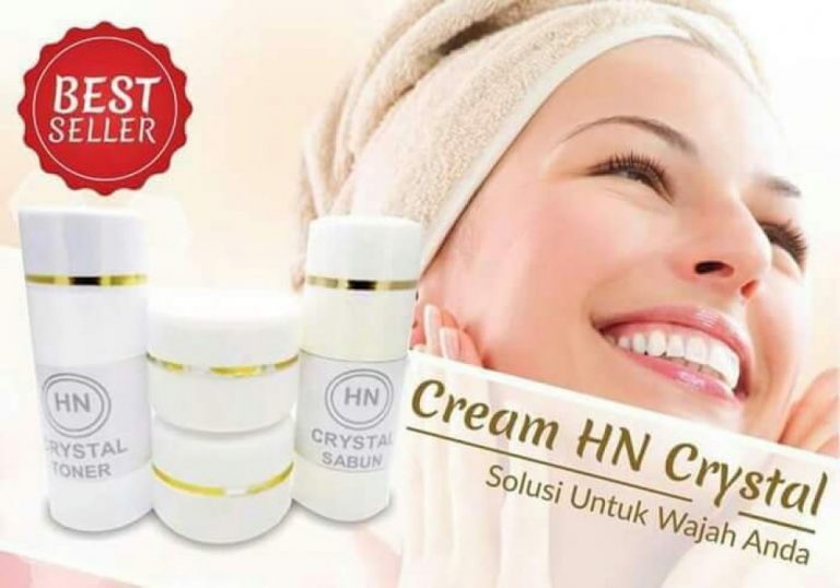 Cream HN Original: Review Pengalaman Pakai vs MS Glow Cream HN Original: Review Pengalaman Pakai vs MS Glow
