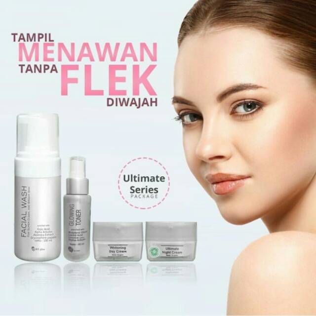 Testimoni dan Review MS Glow Ultimate (Paket Flek) Testimoni dan Review MS Glow Ultimate (Paket Flek)