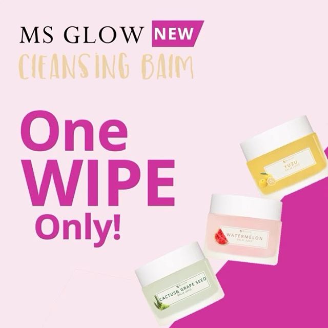 MS Glow Balm Juice: Kandungan, Manfaat & Cara Pakai MS Glow Balm Juice: Kandungan, Manfaat & Cara Pakai