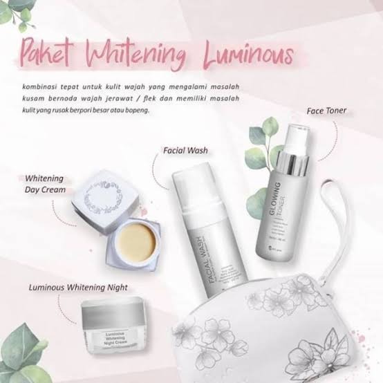 Cara Pakai dan Manfaat MS Glow Luminous Cara Pakai dan Manfaat MS Glow Luminous