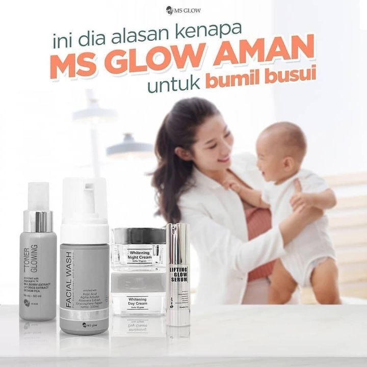 Apakah MS Glow Aman? Berikut Hasil Pengujian & Pengalaman Pemakaian Apakah MS Glow Aman? Berikut Hasil Pengujian & Pengalaman Pemakaian