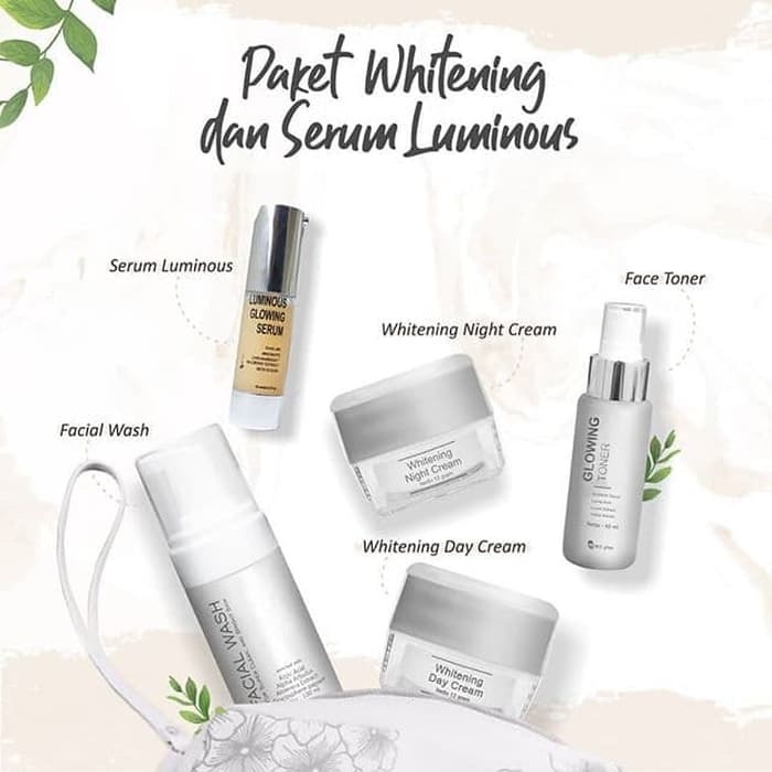 MS Glow Whitening Series + Serum Luminous vs Serum Whitening Gold ? MS Glow Whitening Series + Serum Luminous vs Serum Whitening Gold ?