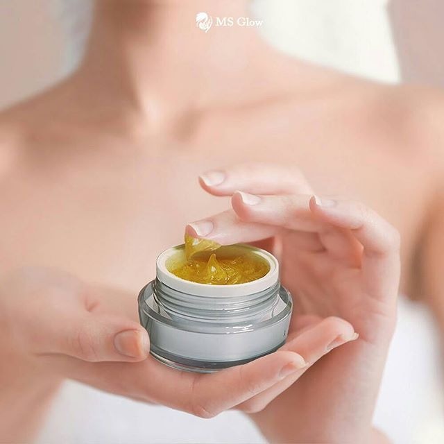 Radiance Gold Gel Dapat Dijadikan Sebagai Base Makeup Radiance Gold Gel Dapat Dijadikan Sebagai Base Makeup