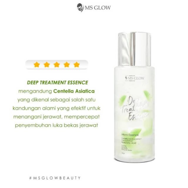 Testimoni Deep Treatment Essence Banyak yang Cocok & Hasilnya Nyata! Testimoni Deep Treatment Essence Banyak yang Cocok & Hasilnya Nyata!