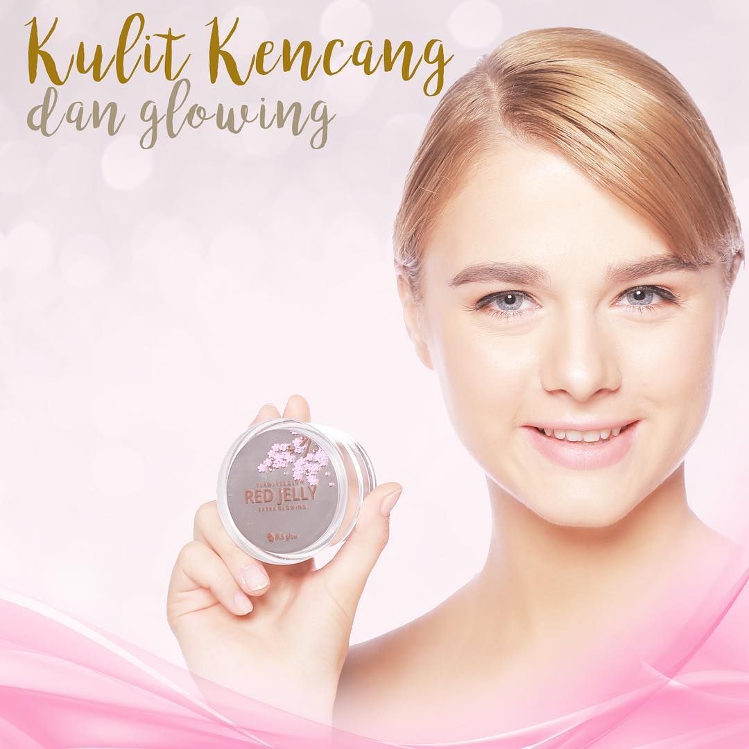 Ms Glow Red Jelly: Rajin Pakai Ini Manfaat dan Kandungannya! Ms Glow Red Jelly: Rajin Pakai Ini Manfaat dan Kandungannya!