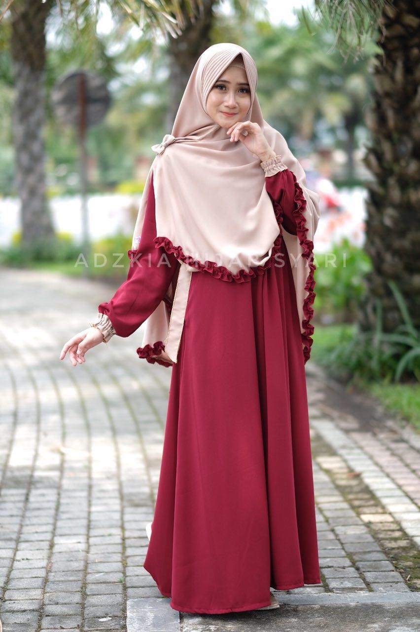 Gamis Aira Gamis Aira