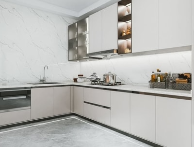 dapur-cantik-modern-putih-l-shape
