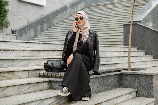 5 Trend Fashion Muslimah Remaja Kekinian yang Menarik Dicoba 5 Trend Fashion Muslimah Remaja Kekinian yang Menarik Dicoba