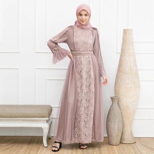 Tips Memilih Gamis Pesta agar Nyaman Dipakai dan Tampak Menawan Tips Memilih Gamis Pesta agar Nyaman Dipakai dan Tampak Menawan