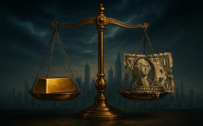 Emas Kokoh di Level $5.000 Saat Tunggakan Konsumen AS Capai Rekor Tertinggi Sejak 2017 Emas Kokoh di Level $5.000 Saat Tunggakan Konsumen AS Capai Rekor Tertinggi Sejak 2017