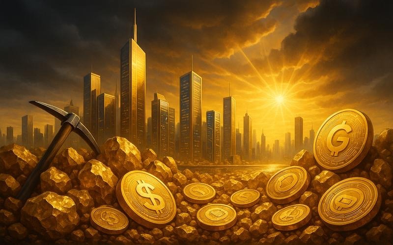 Badai Volatilitas 2026 Tak Akan Hentikan Kejayaan Emas, Ini Buktinya! Badai Volatilitas 2026 Tak Akan Hentikan Kejayaan Emas, Ini Buktinya!