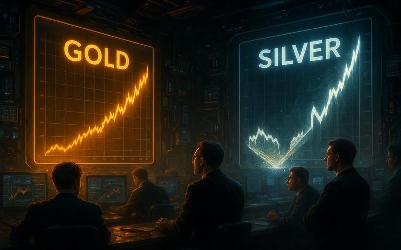 Emas Tembus $4.200, Perak Melesat 10,58% dalam Tiga Hari Trading Emas Tembus $4.200, Perak Melesat 10,58% dalam Tiga Hari Trading