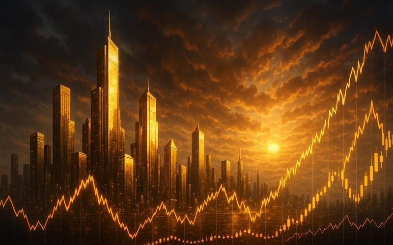 Survei LBMA: Harga Emas Diprediksi Tembus $5,000 dalam 12 Bulan Survei LBMA: Harga Emas Diprediksi Tembus $5,000 dalam 12 Bulan