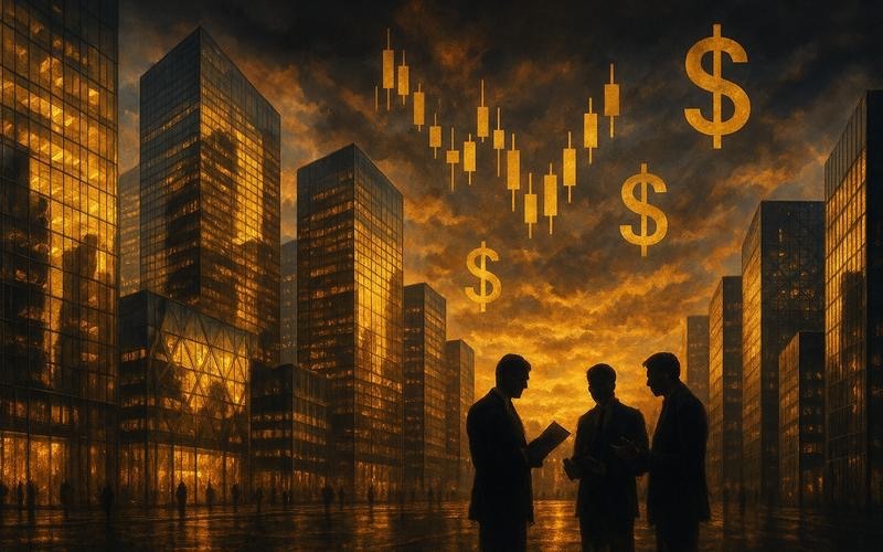 Emas Bertahan di Level $4,000 Meski Dibayangi Ketidakpastian Kebijakan Moneter Emas Bertahan di Level $4,000 Meski Dibayangi Ketidakpastian Kebijakan Moneter