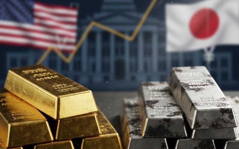 Harga Emas Turun Tipis ke $4.354, Perak Melonjak Dekati Rekor Tertinggi Baru Harga Emas Turun Tipis ke $4.354, Perak Melonjak Dekati Rekor Tertinggi Baru