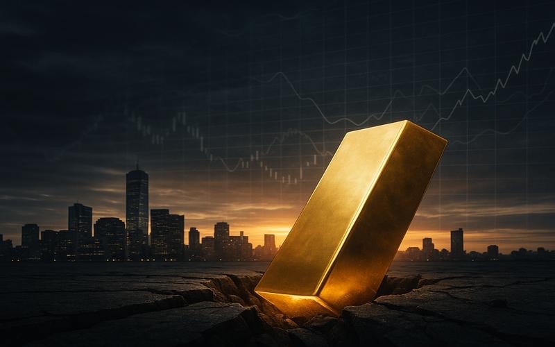 Prediksi Harga Emas 2026: Analisis Tren dan Proyeksi Para Ahli Prediksi Harga Emas 2026: Analisis Tren dan Proyeksi Para Ahli