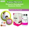 BENAMIL - Penyubur Kandungan Obat Hamil Kapsul Promil Obat Cepat Hamil Kesuburan (Pria & Wanita)