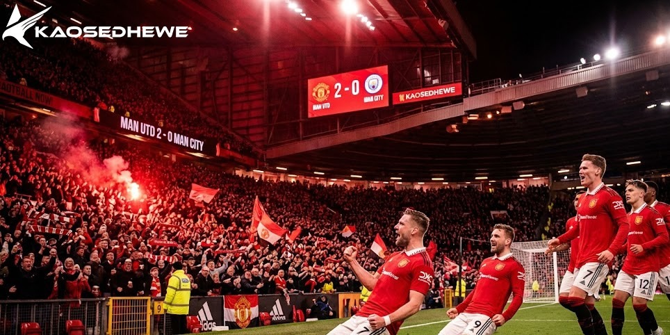 Manchester is RED! Era Baru Michael Carrick Dimulai dengan Manis di Old Trafford