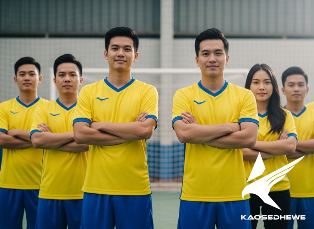 Terinspirasi Kemenangan Al-Nassr, Tim Kantor Tantang Divisi Sebelah Besok Sore?