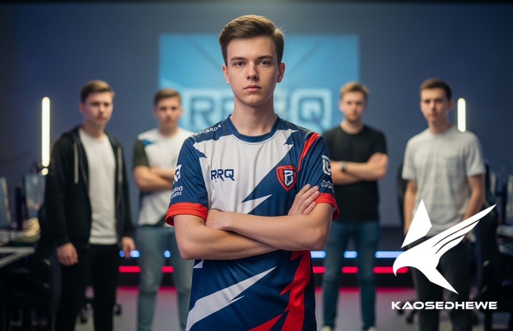 Ikut "Open Trial" RRQ Tapi Belum Punya Jersey? Awas Gak Dilirik Scout! "RRQ Expansion"