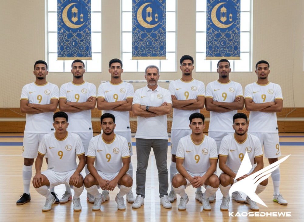 Deadline Foto Tim Liga Ramadan Mepet? Pakai Layanan Futsal Sameday Biar Lolos Verifikasi!