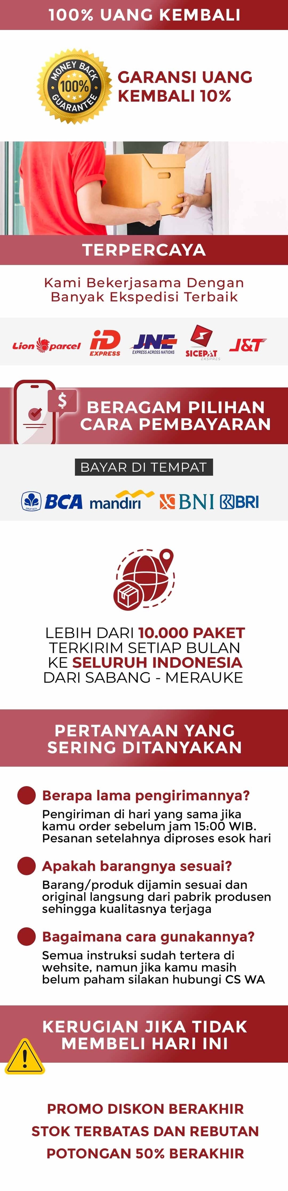 Proses Packing