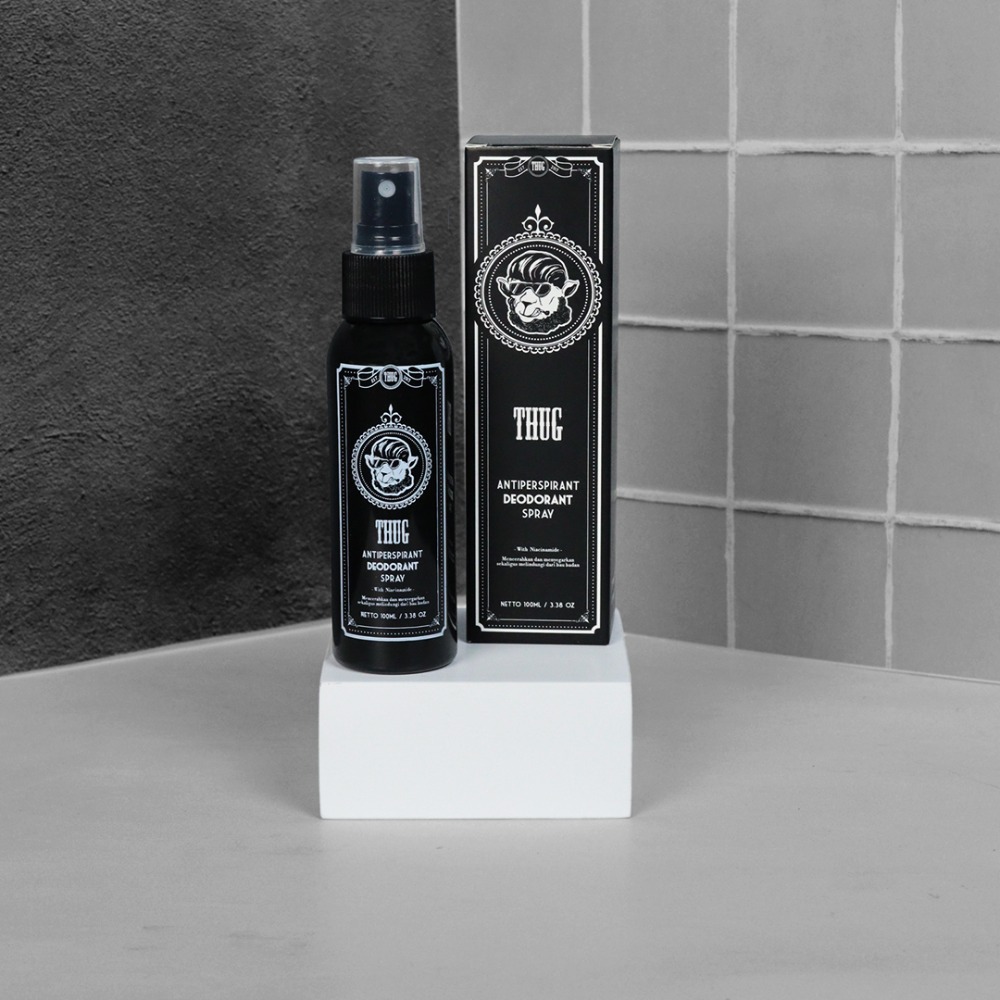 Thug Deodorant Spray