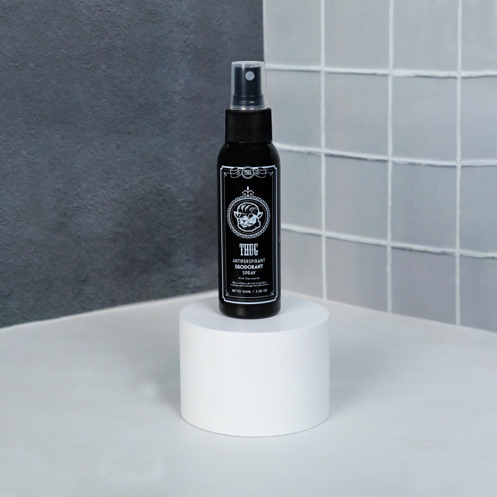Thug Deodorant Antiperspirant