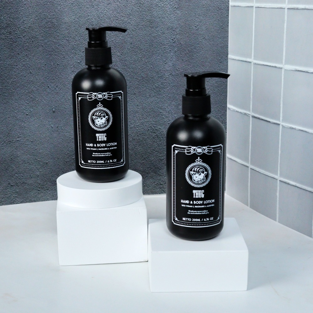 Thug Hand & Body Lotion