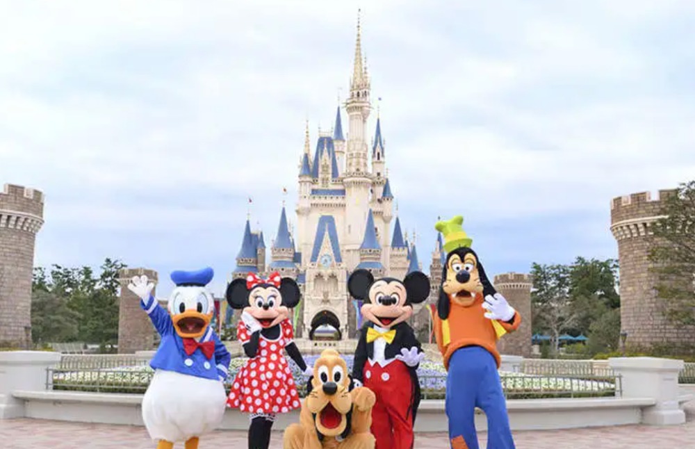 disney
