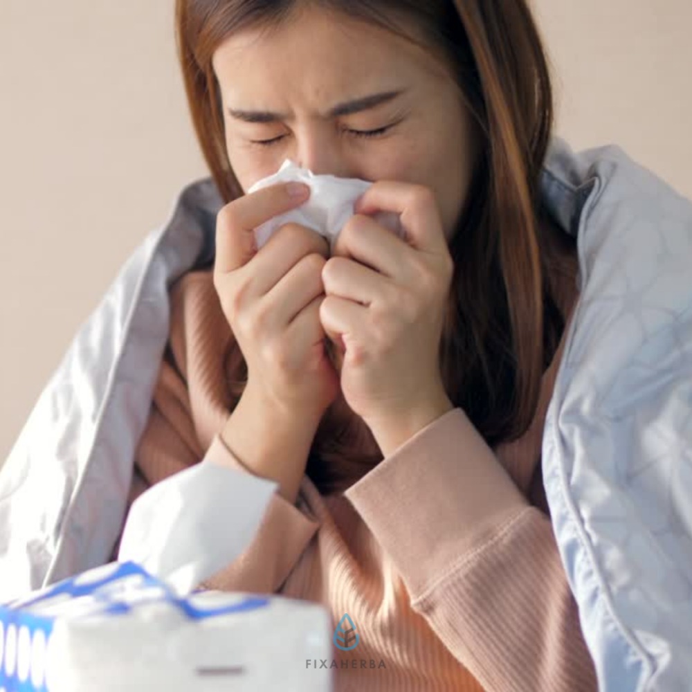 Waspada Musim Hujan - Waspada Flu! Jangan Keliru Common Cold Dengan Influenza!