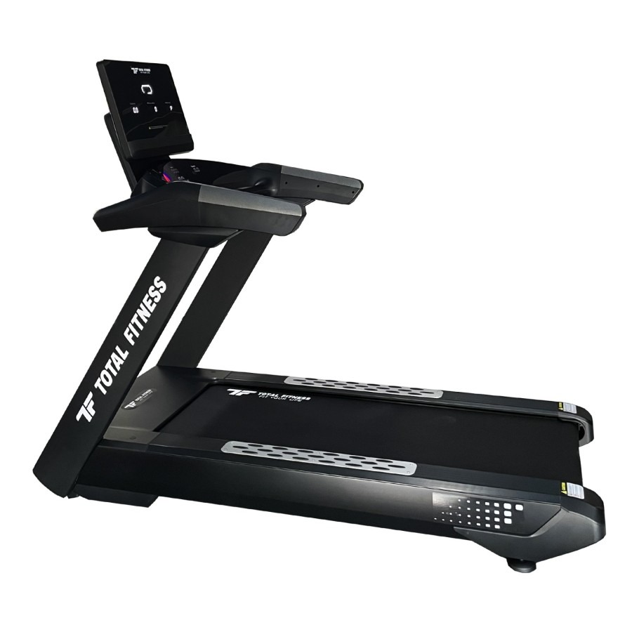 treadmill elektrik komersial tl 88 ac total fitnes bandung