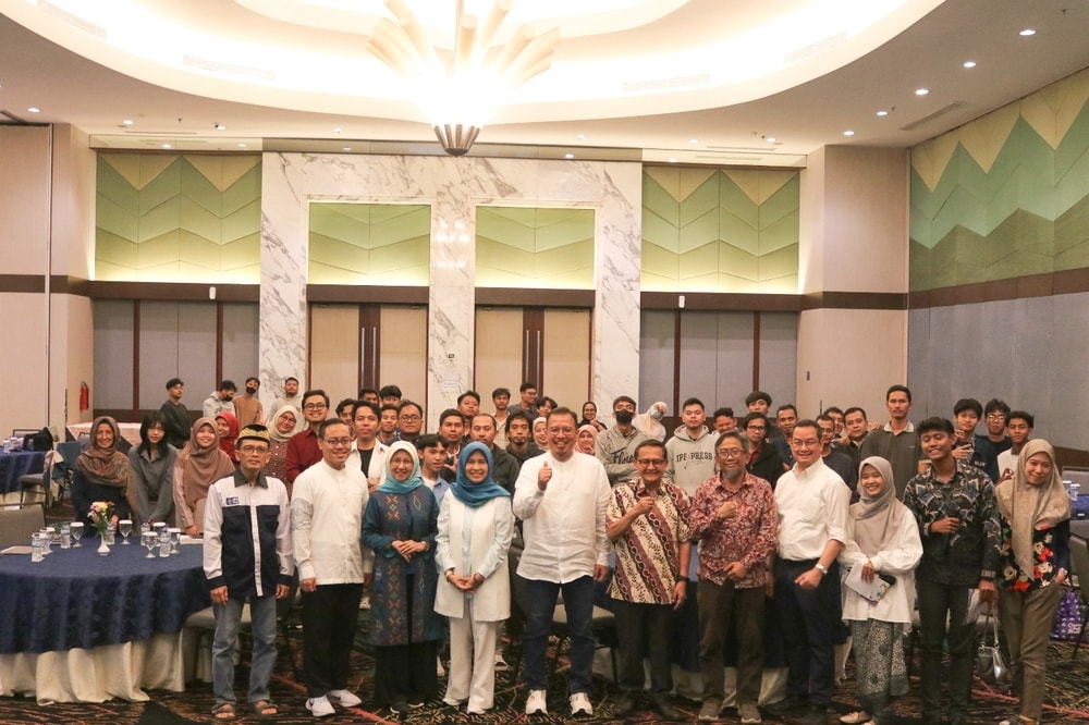 Foto bersama
